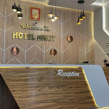 Hotel Ankit Near Assi Ghat พาราณสี ภายนอก รูปภาพ