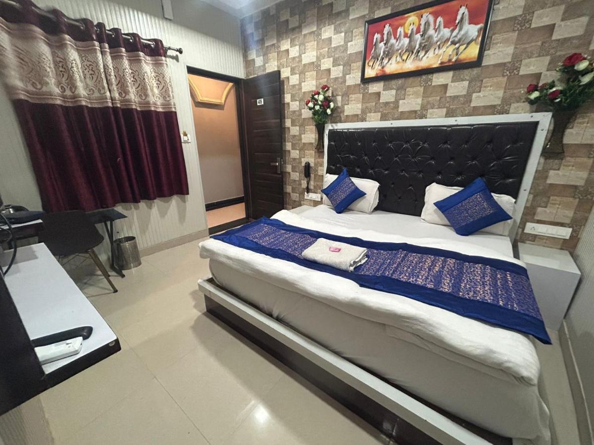 Hotel Ankit Near Assi Ghat พาราณสี ภายนอก รูปภาพ