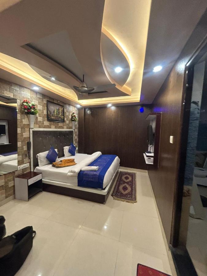 Hotel Ankit Near Assi Ghat พาราณสี ภายนอก รูปภาพ