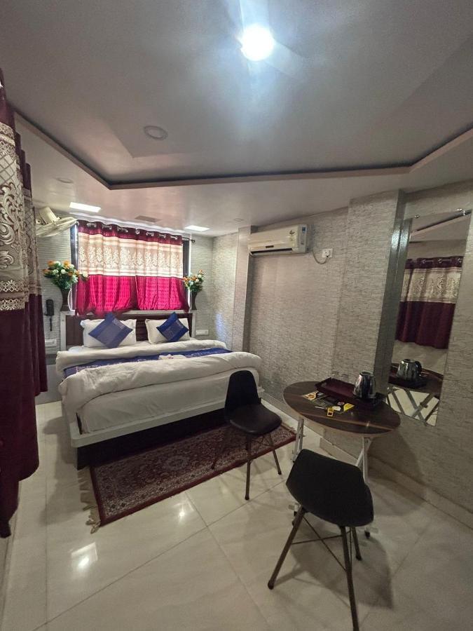 Hotel Ankit Near Assi Ghat พาราณสี ภายนอก รูปภาพ